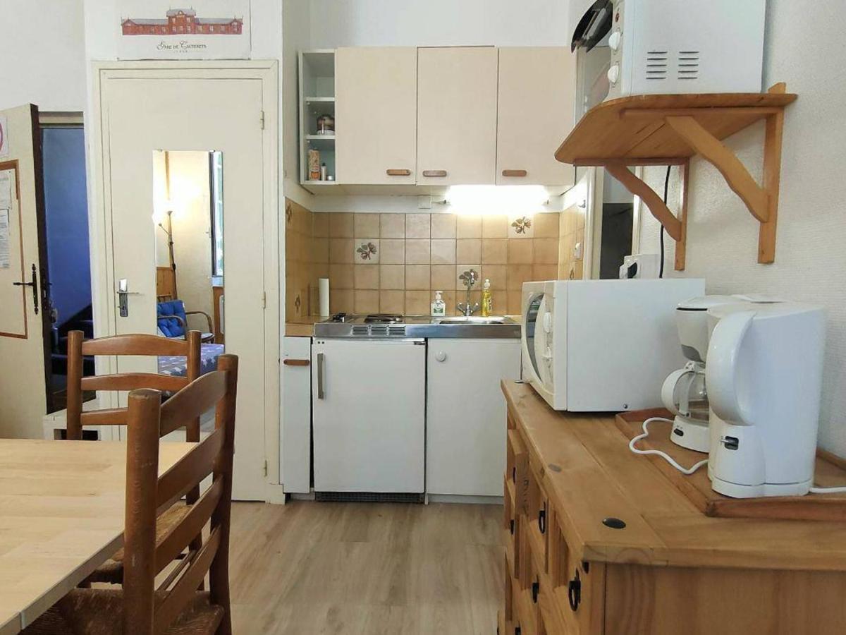 Appartement Confortable 4 Pers, Plein Centre Cauterets, Proche Commodites - Fr-1-234-139 Dış mekan fotoğraf