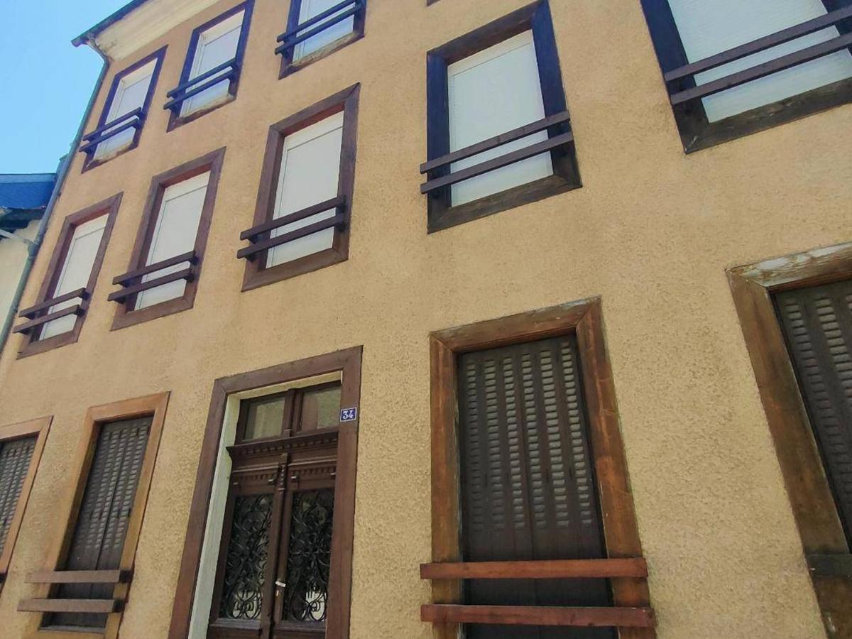 Appartement Confortable 4 Pers, Plein Centre Cauterets, Proche Commodites - Fr-1-234-139 Dış mekan fotoğraf