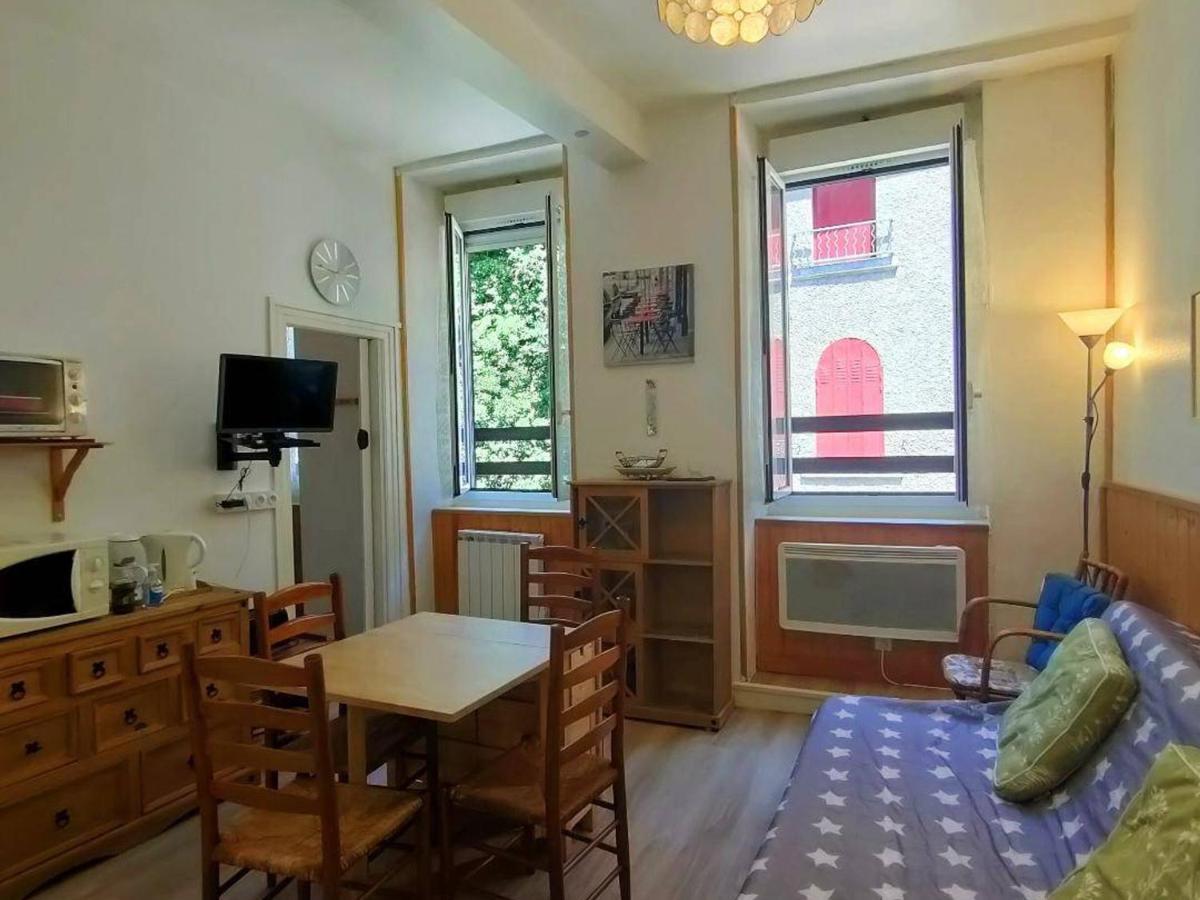 Appartement Confortable 4 Pers, Plein Centre Cauterets, Proche Commodites - Fr-1-234-139 Dış mekan fotoğraf