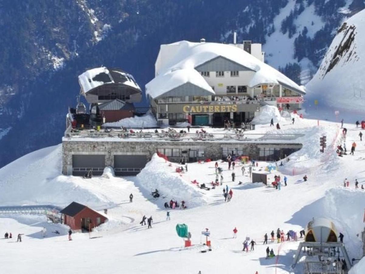 Appartement Confortable 4 Pers, Plein Centre Cauterets, Proche Commodites - Fr-1-234-139 Dış mekan fotoğraf