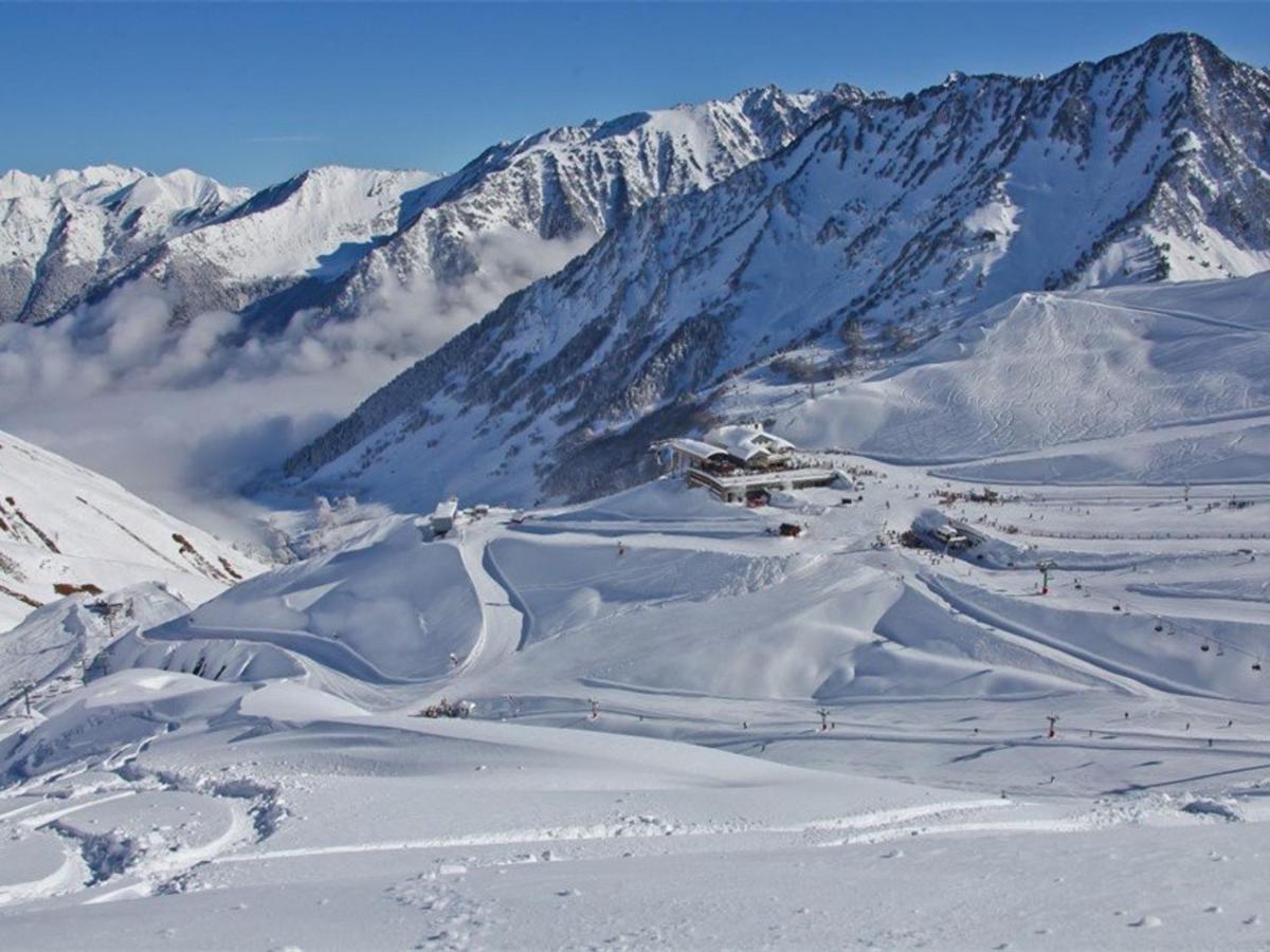 Appartement Confortable 4 Pers, Plein Centre Cauterets, Proche Commodites - Fr-1-234-139 Dış mekan fotoğraf